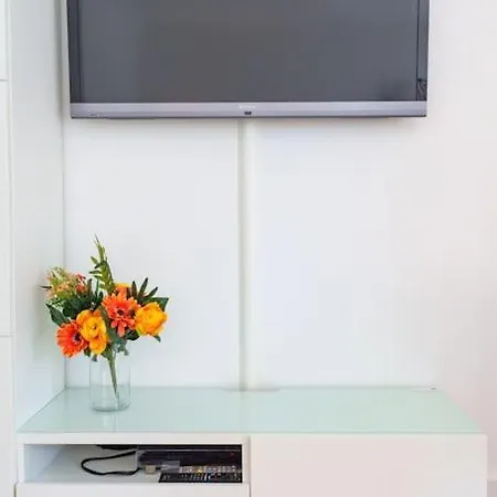 아파트 Le Bristol By Apirent #climatisation #terrasse #central 칸느