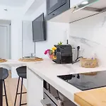 Le Bristol By Apirent #climatisation #terrasse #central Apartamento Cannes