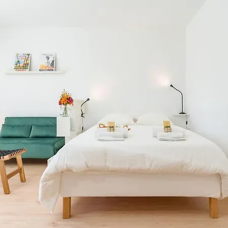 Le Bristol By Apirent #airconditioning #terrasse #central アパート *
