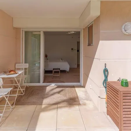 Le Bristol By Apirent #climatisation #terrasse #central アパート カンヌ