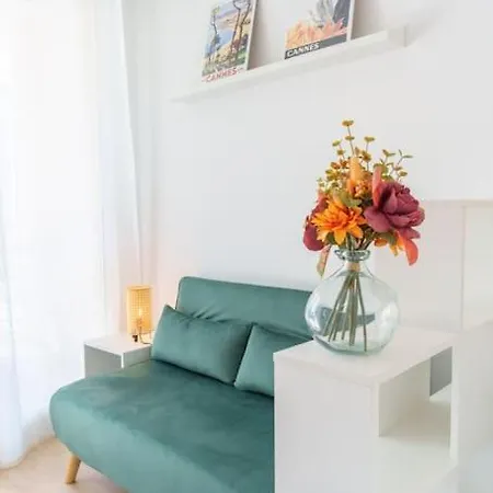 Le Bristol By Apirent #climatisation #terrasse #central アパート *