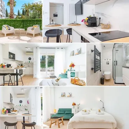 Appartement Le Bristol By Apirent #climatisation #terrasse #central