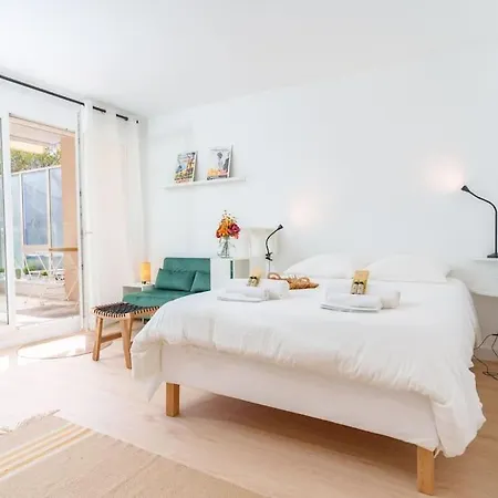 Appartement Le Bristol By Apirent #climatisation #terrasse #central