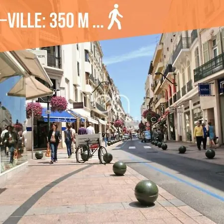 Le Bristol By Apirent #climatisation #terrasse #central Apartment