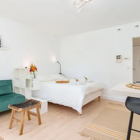 Appartement Le Bristol By Apirent #climatisation #terrasse #central *