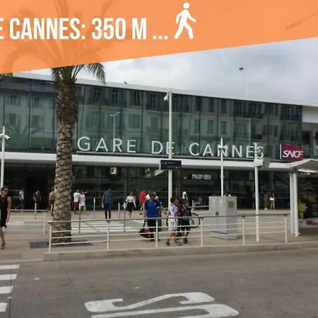 Le Bristol By Apirent #climatisation #terrasse #central * Cannes