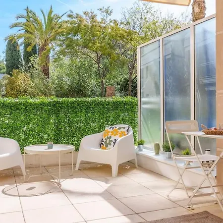 Le Bristol By Apirent #climatisation #terrasse #central * Cannes