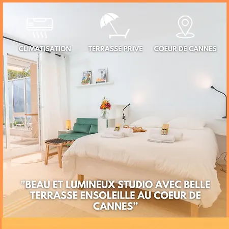 Apartamento Le Bristol By Apirent #climatisation #terrasse #central