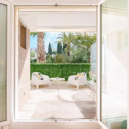 Le Bristol By Apirent #climatisation #terrasse #central Appartement Cannes
